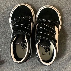 Toddler Vans